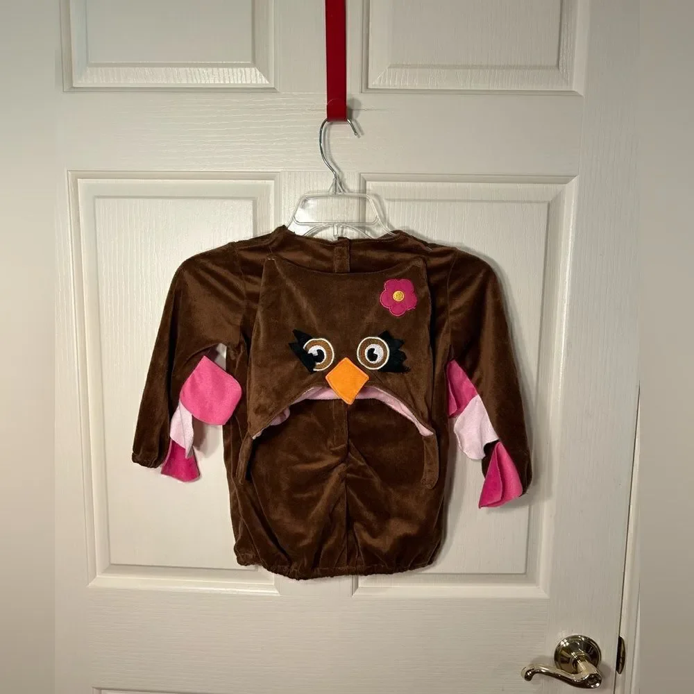 N/A turkey costume
